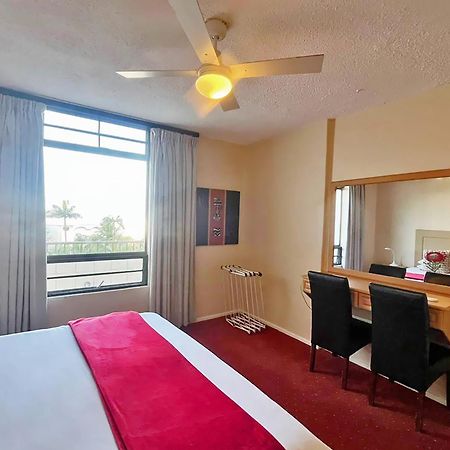 First Group Breakers Resort - Official Umhlanga Rocks Kültér fotó