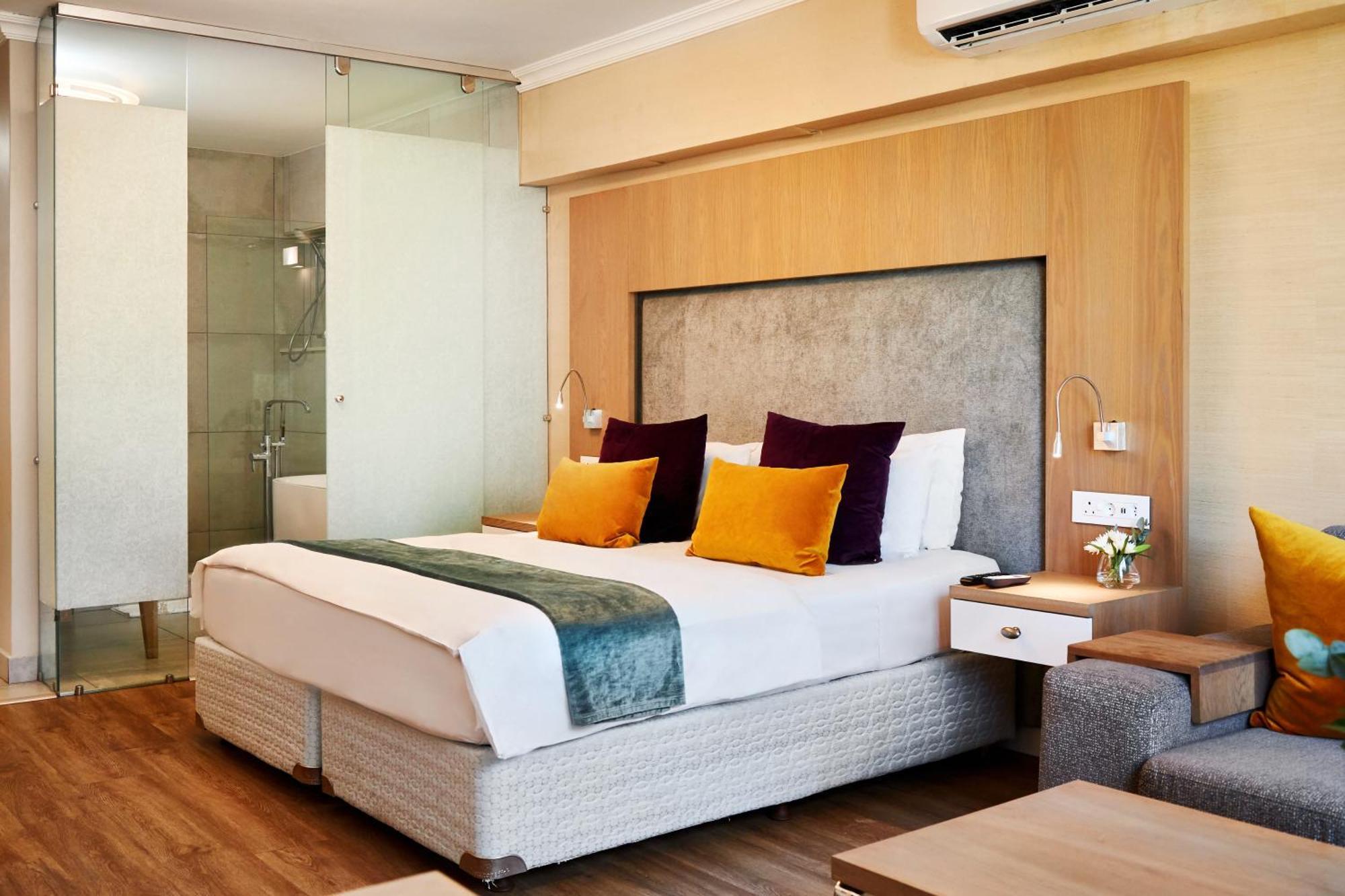 First Group Breakers Resort - Official Umhlanga Rocks Kültér fotó