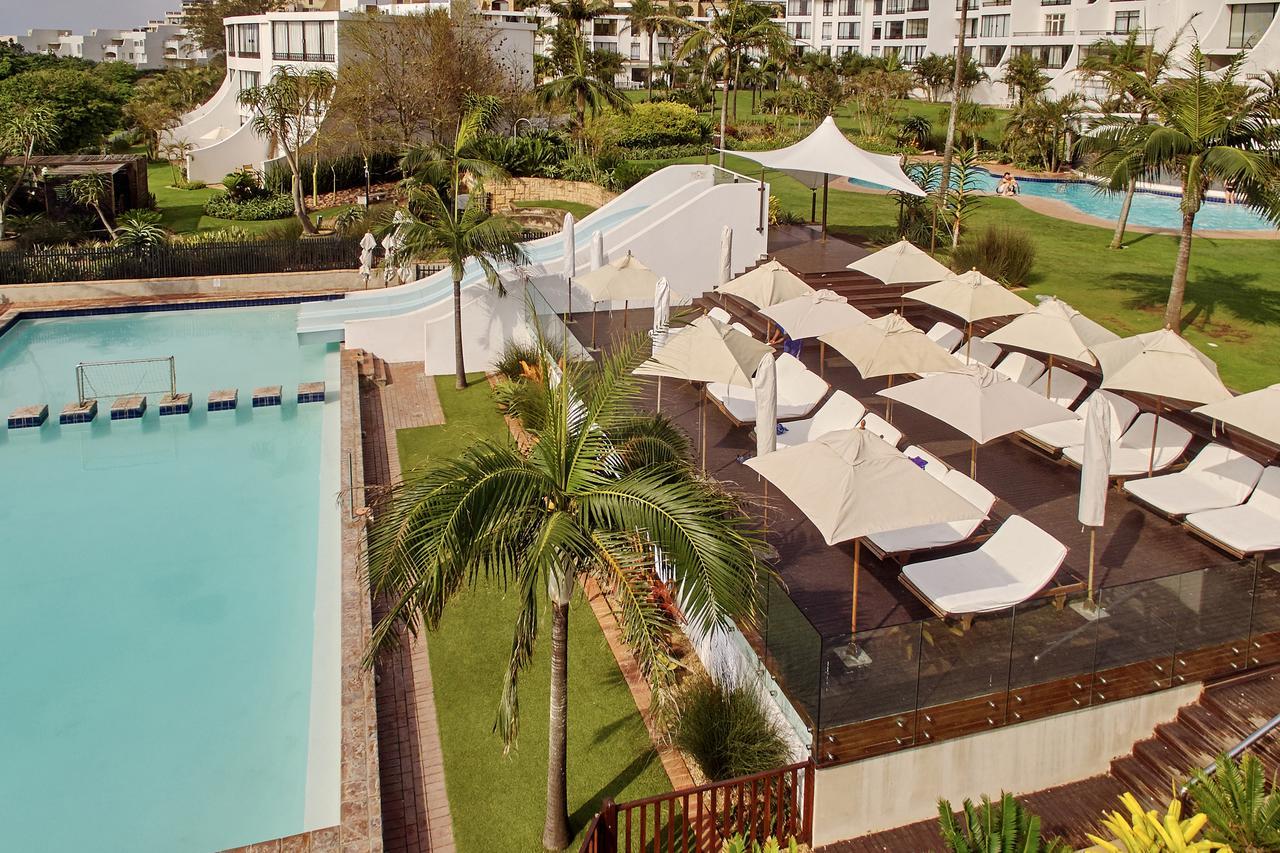 First Group Breakers Resort - Official Umhlanga Rocks Kültér fotó