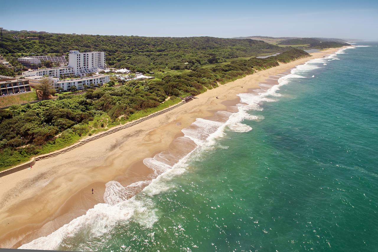 First Group Breakers Resort - Official Umhlanga Rocks Kültér fotó