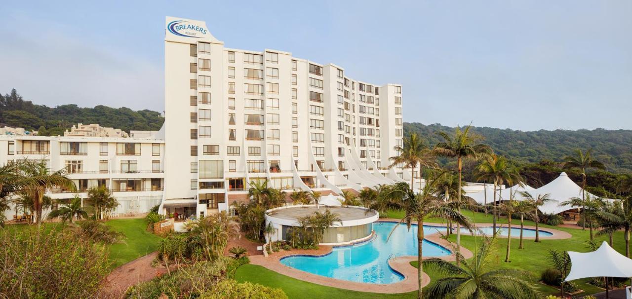 First Group Breakers Resort - Official Umhlanga Rocks Kültér fotó