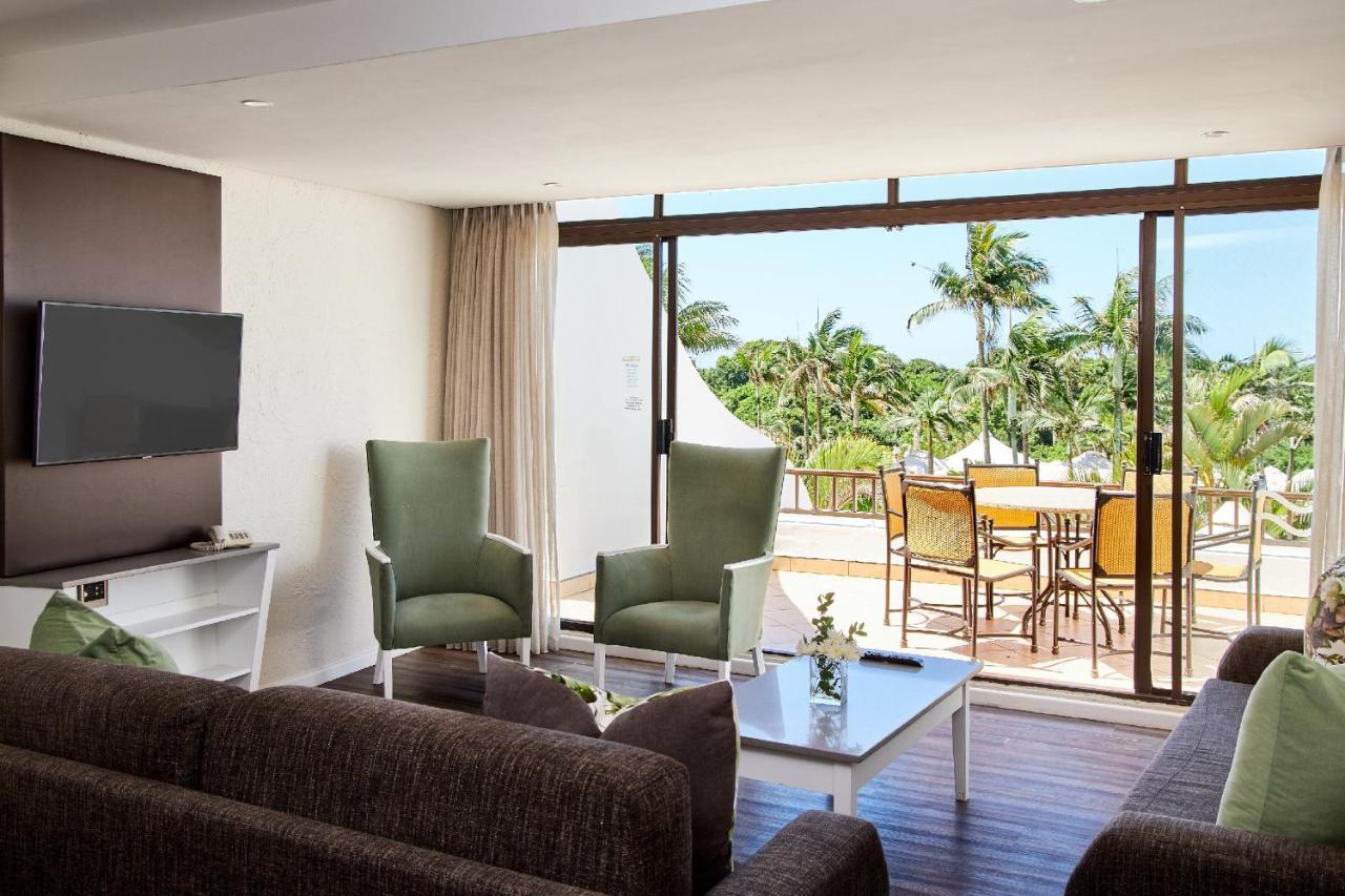 First Group Breakers Resort - Official Umhlanga Rocks Kültér fotó