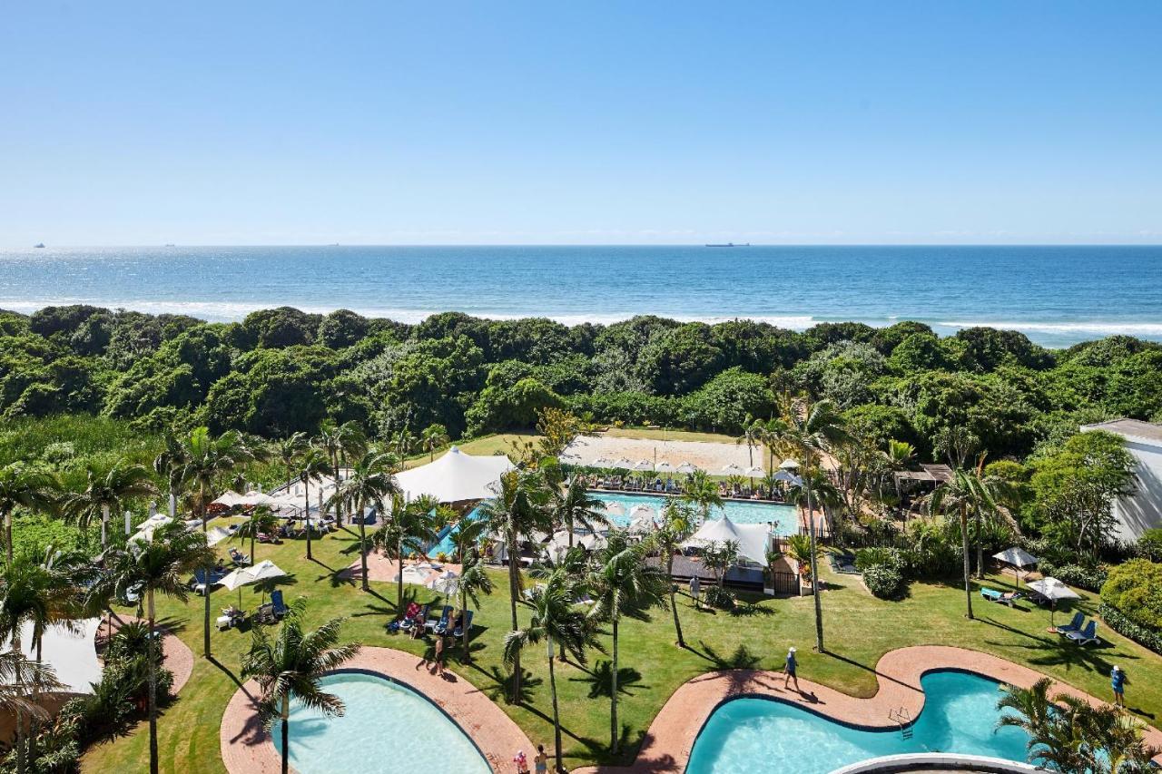 First Group Breakers Resort - Official Umhlanga Rocks Kültér fotó