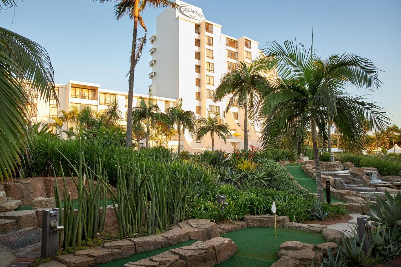 First Group Breakers Resort - Official Umhlanga Rocks Kültér fotó