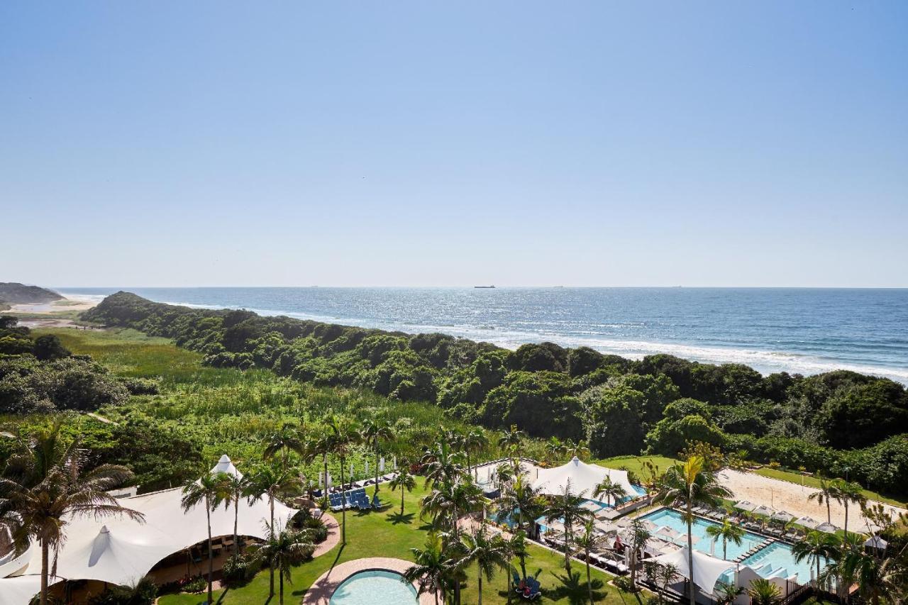 First Group Breakers Resort - Official Umhlanga Rocks Kültér fotó